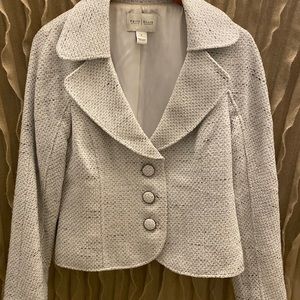 Blazer, Size 8 - White House Black Market